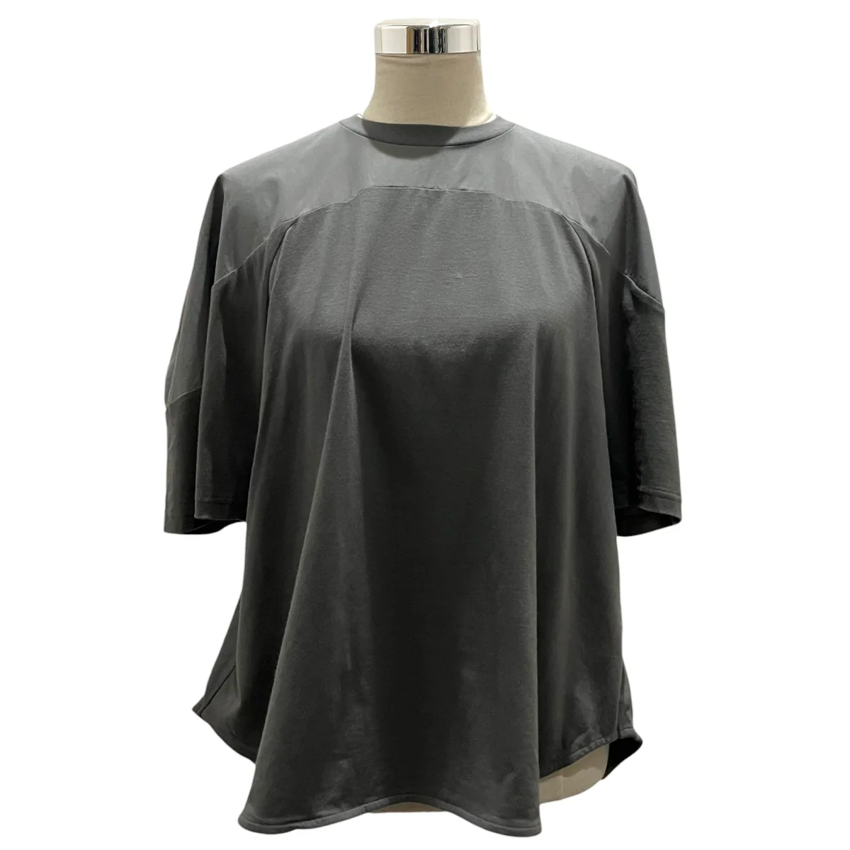 【half-sleeves t-shirt】切替Tシャツ470IA480-0531
