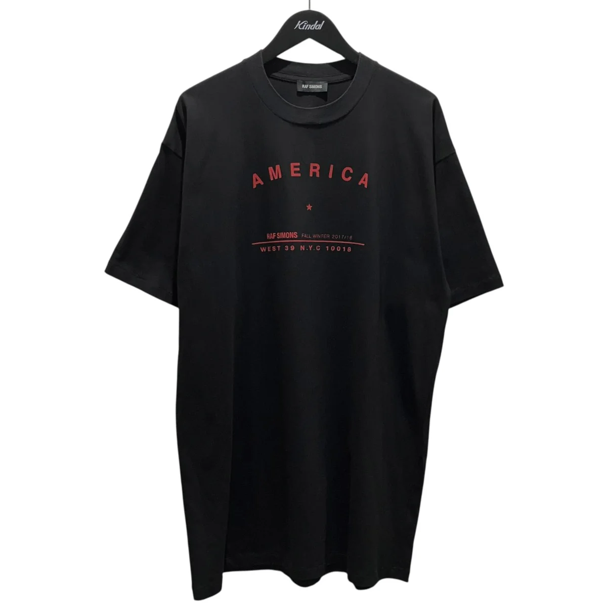 【TOUR CREW NECKTEE】プリントTシャツ19000-00099