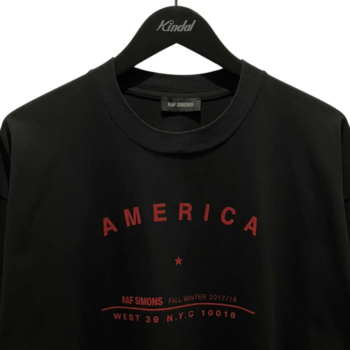 【TOUR CREW NECKTEE】プリントTシャツ19000-00099 - Image 3