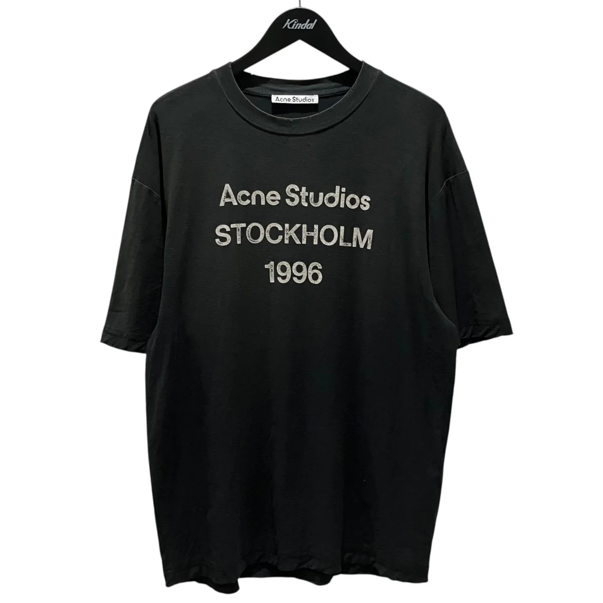 ダメージ加工半袖TシャツFN-UX-TSHI000013