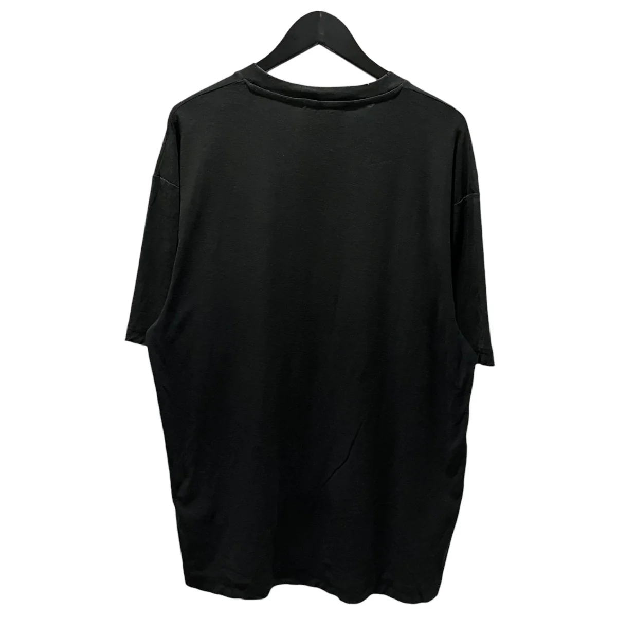 ダメージ加工半袖TシャツFN-UX-TSHI000013 - Image 2