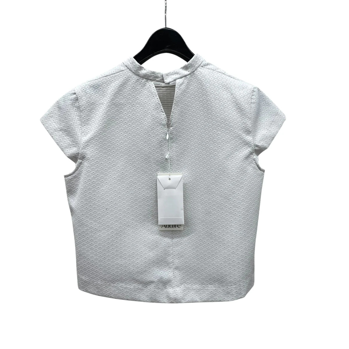 25SSBlooming jacquard topsノースリーブカットソーAD25SS-0815 - Image 2