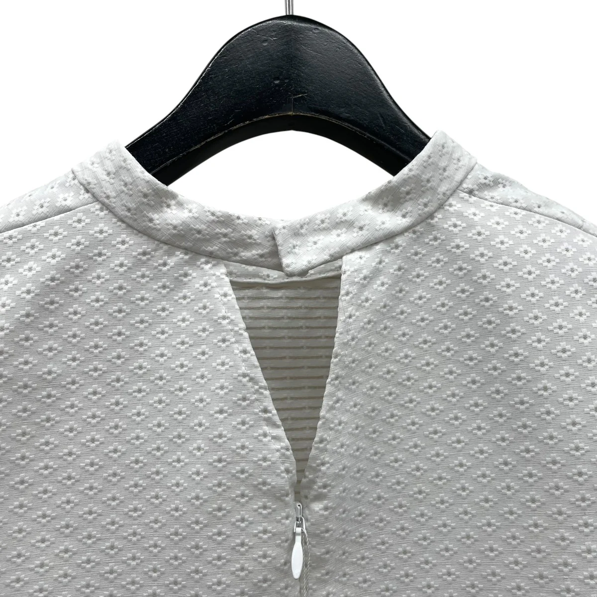 25SSBlooming jacquard topsノースリーブカットソーAD25SS-0815 - Image 3