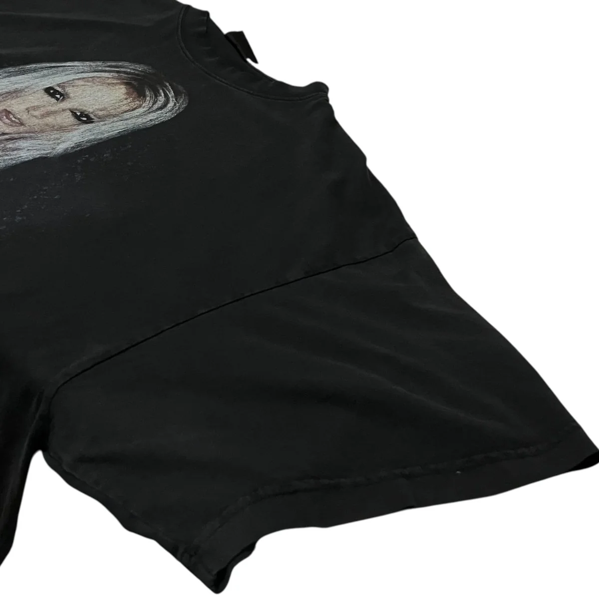 ブリトニープリントオーバーサイズTシャツ850345 TTVJ6 - Image 5