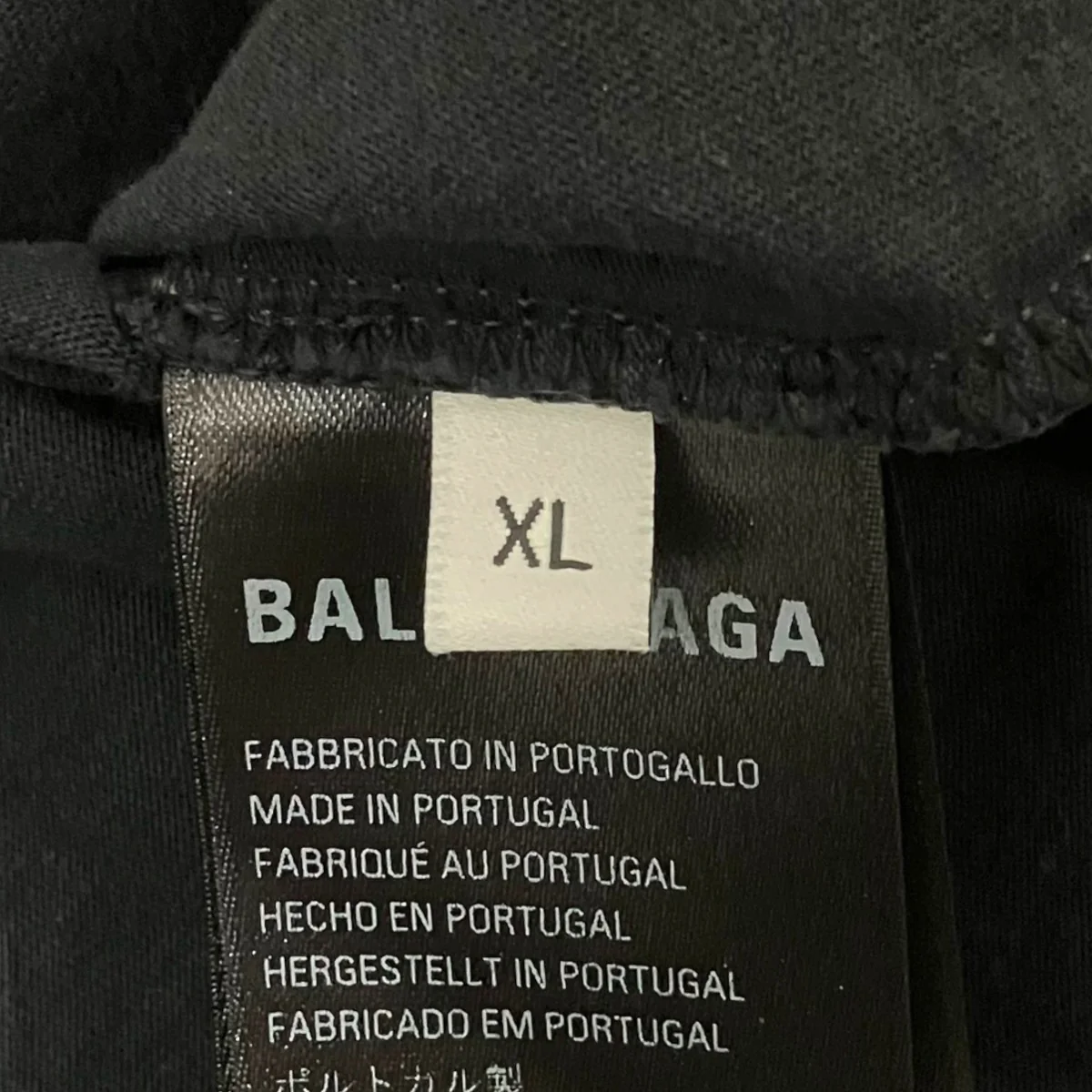 ブリトニープリントオーバーサイズTシャツ850345 TTVJ6 - Image 6