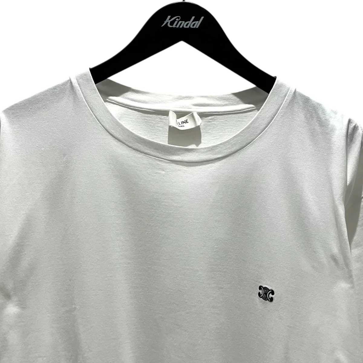 トリオンフ ルーズTシャツ2X04I671Q - Image 3