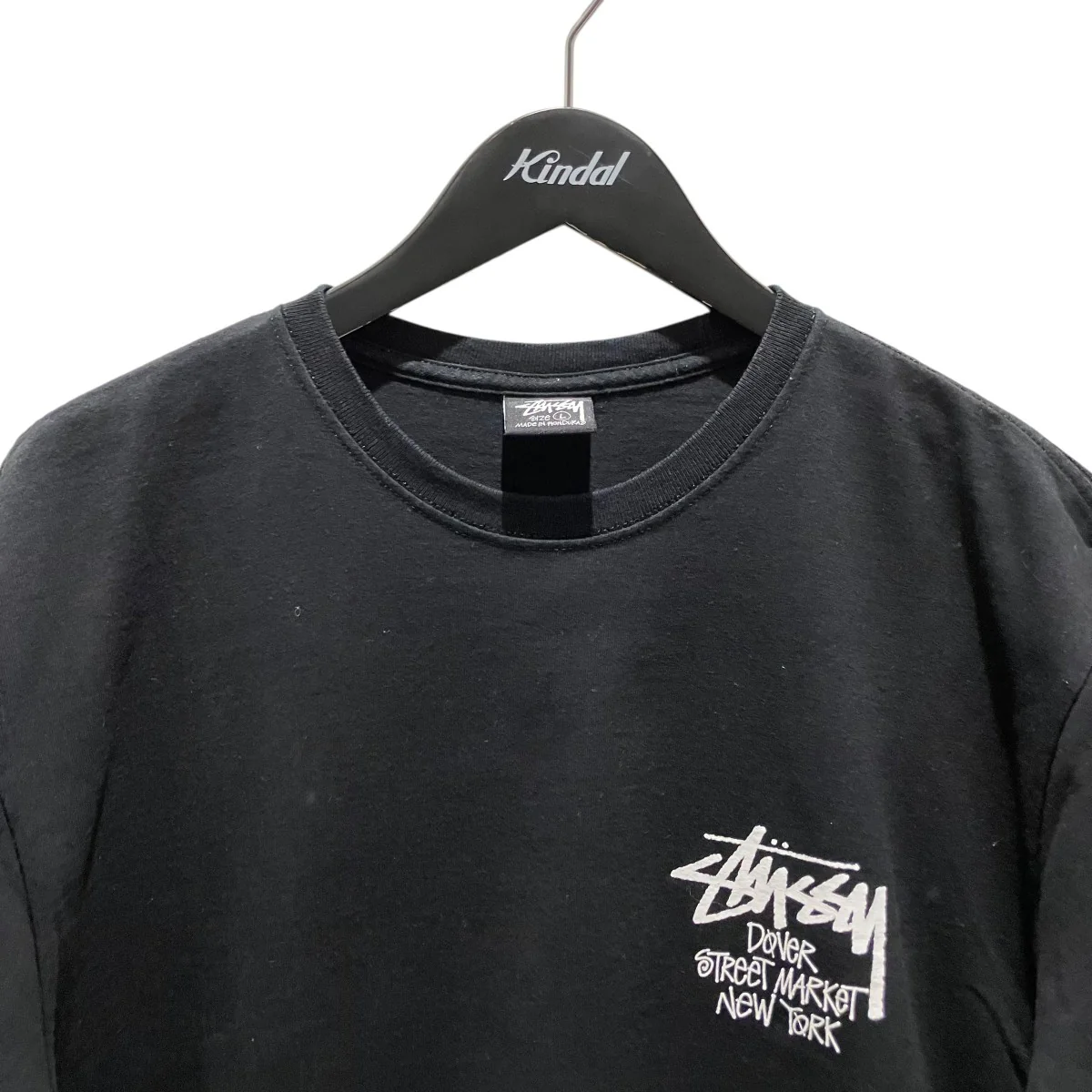 25SSSTOCK DSM LONDON TEEプリントTシャツ - Image 3