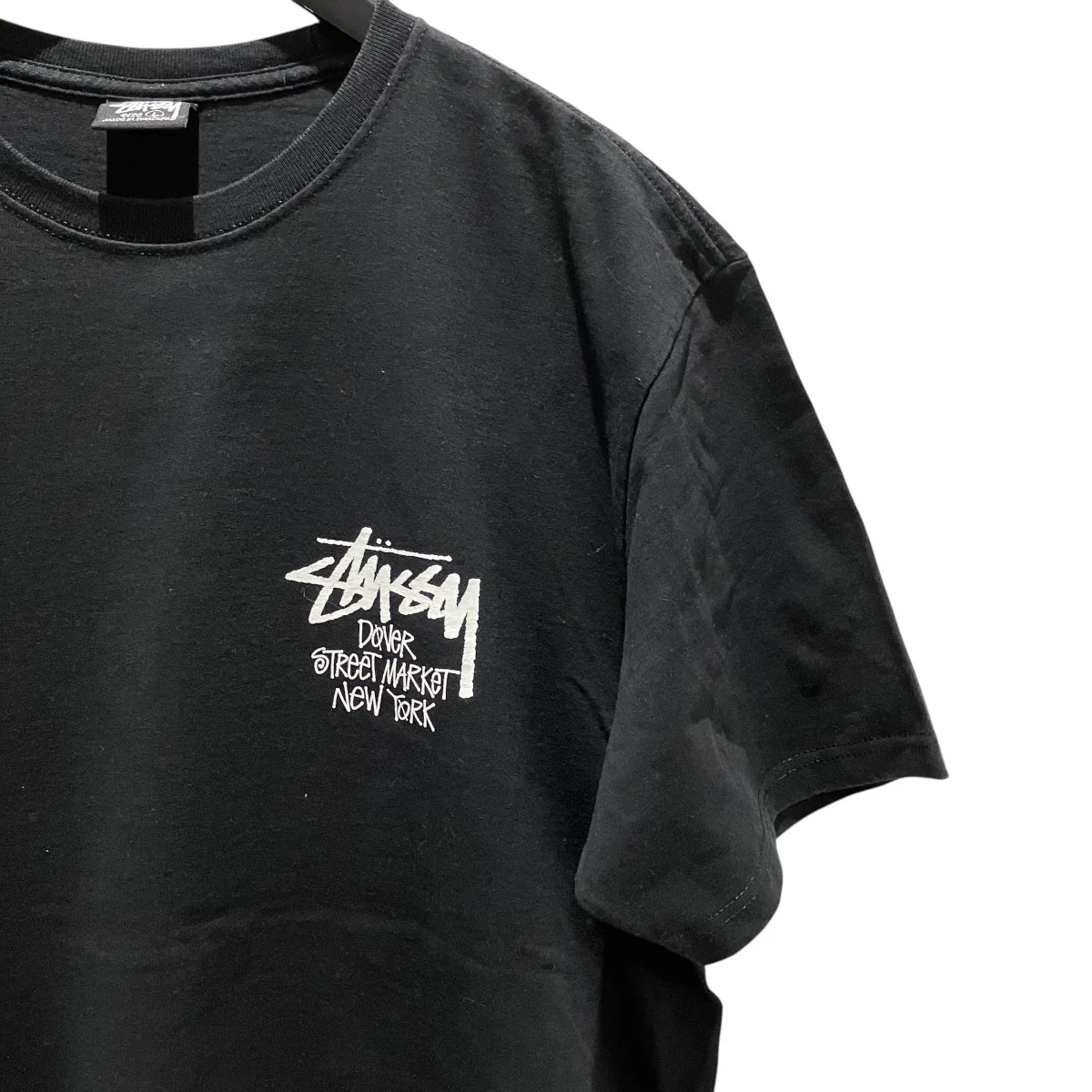 25SSSTOCK DSM LONDON TEEプリントTシャツ - Image 4