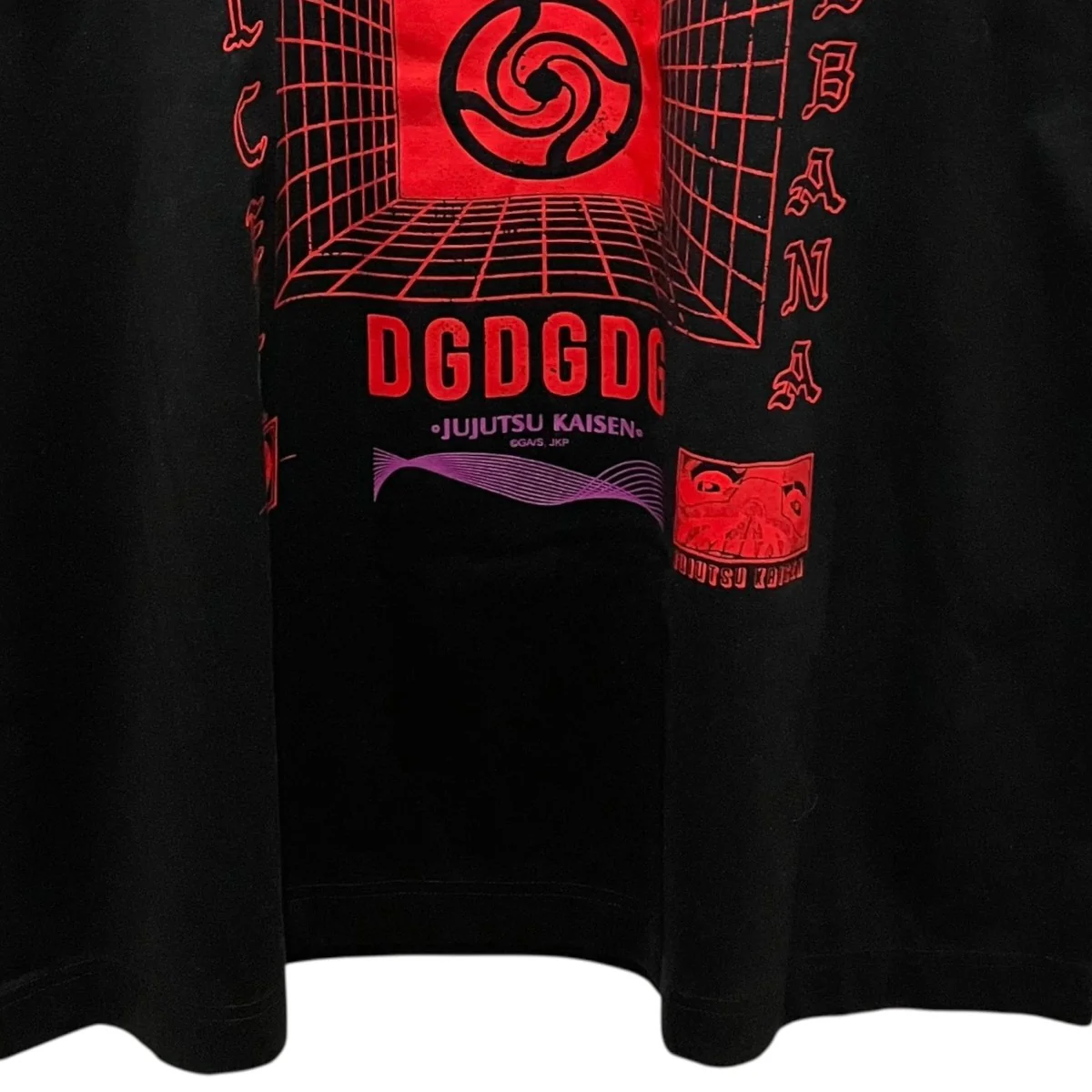 【呪術廻戦】プリントTシャツ - Image 4