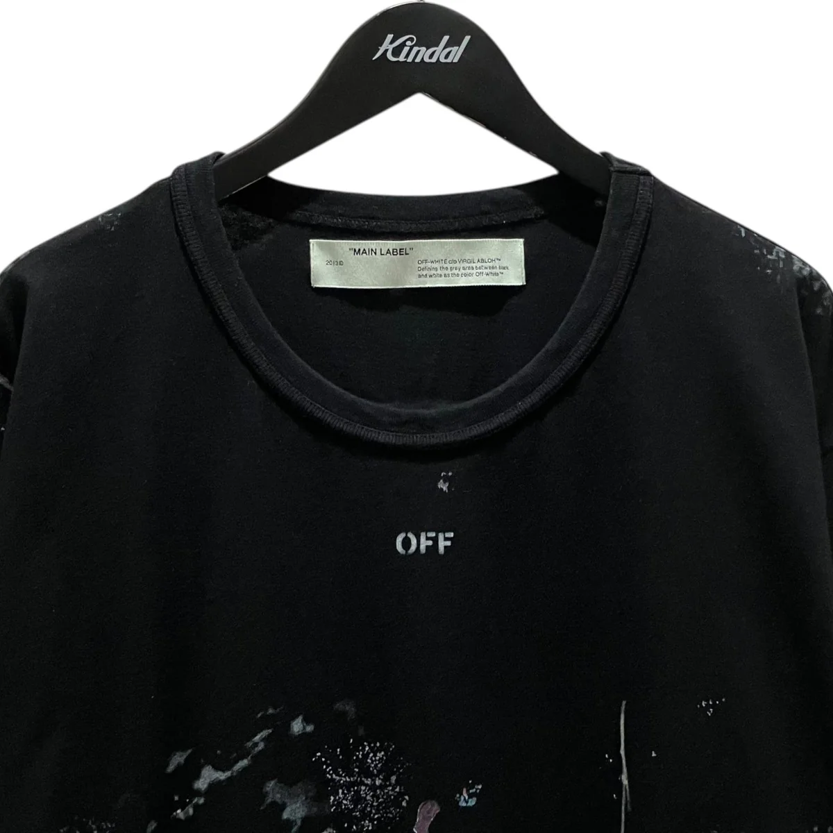 プリントTシャツOMAA002S20JER001 - Image 3