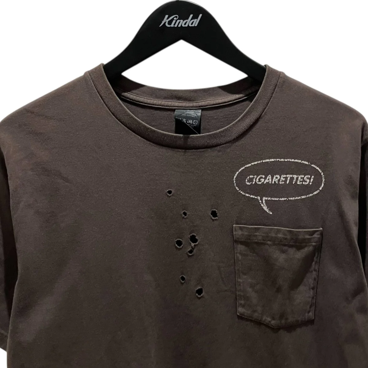 【CIGARETTE Tee】半袖Tシャツ - Image 3