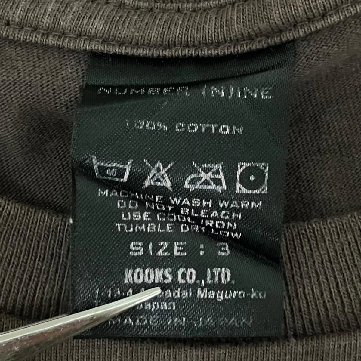 【CIGARETTE Tee】半袖Tシャツ - Image 7