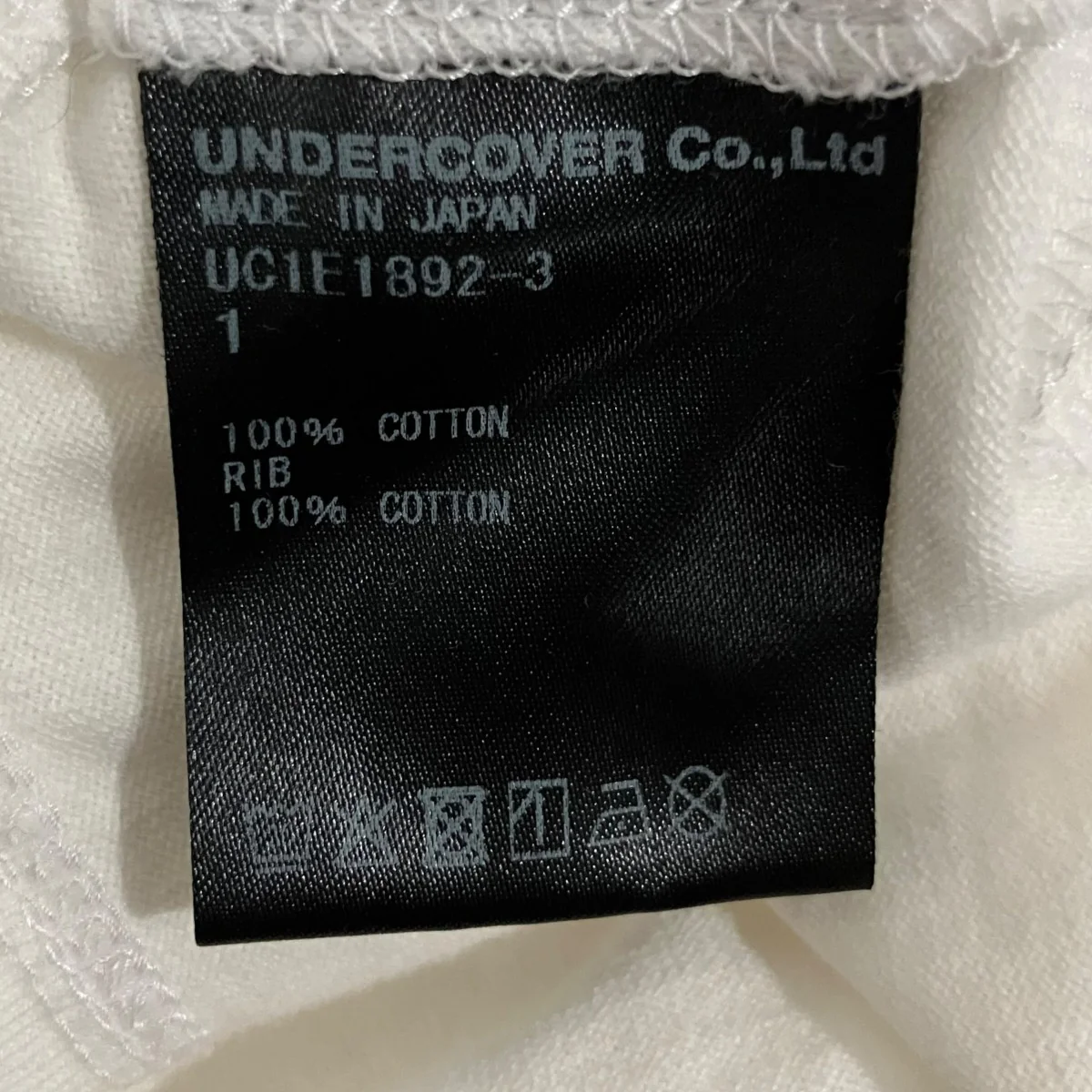 ストロベリーTシャツUC1E1892-3 - Image 6