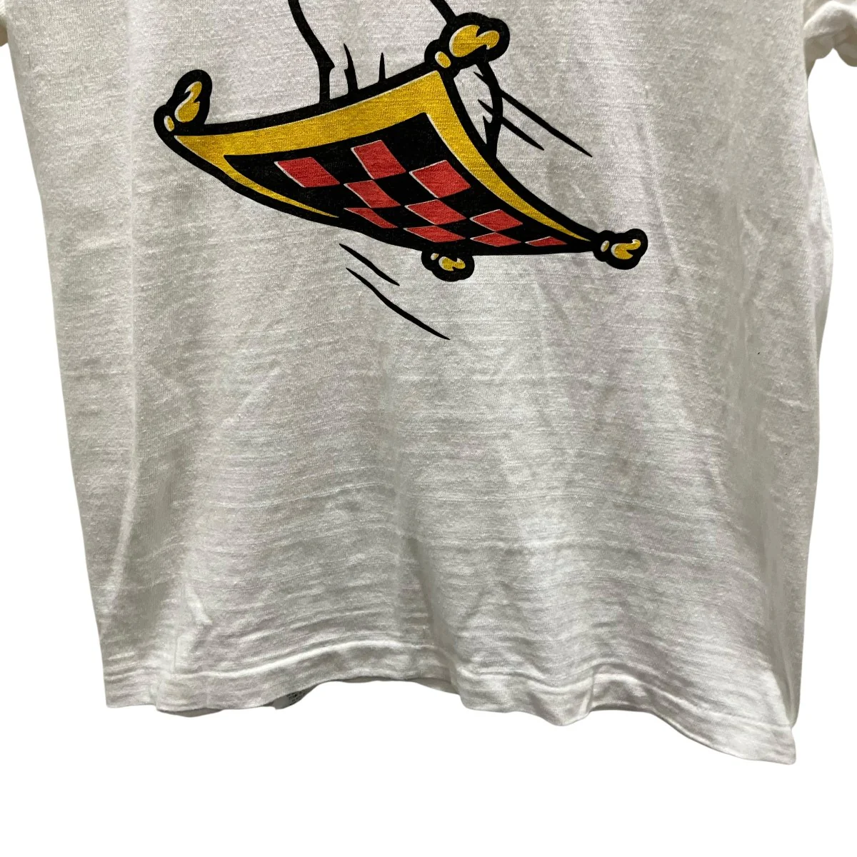I KNOW NIGOプリントTシャツ - Image 5