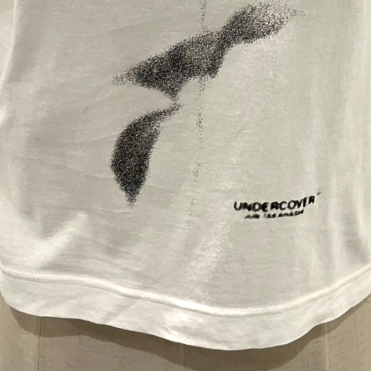 ギャザープリントカットソーUC1D1803-3 - Image 5
