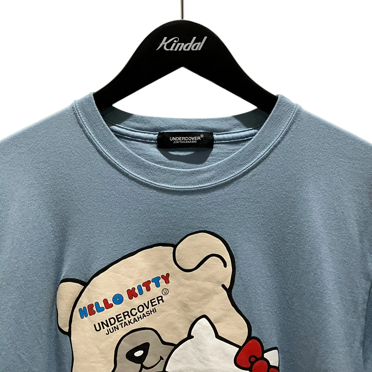 プリントTシャツUC2D8807 - Image 3