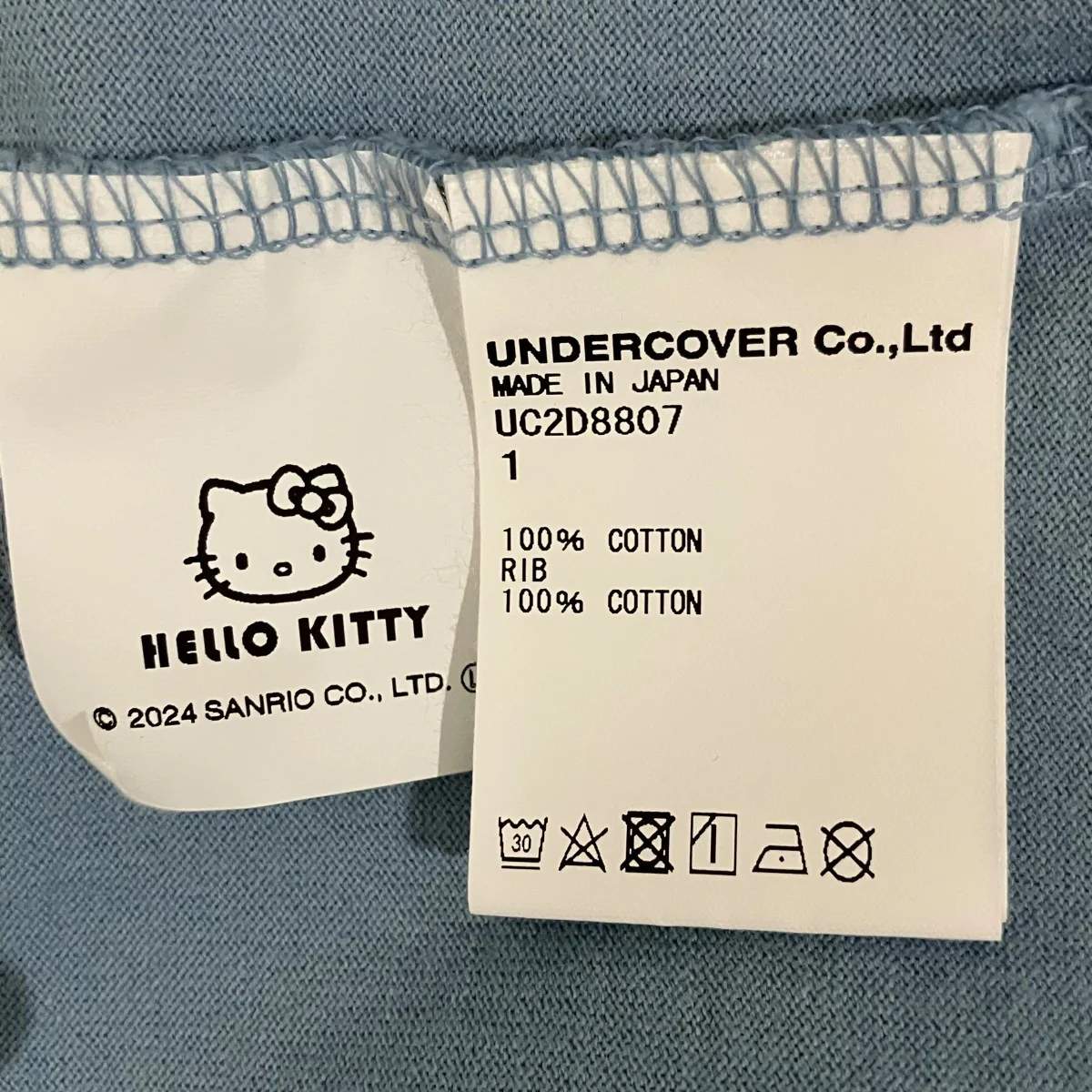 プリントTシャツUC2D8807 - Image 6