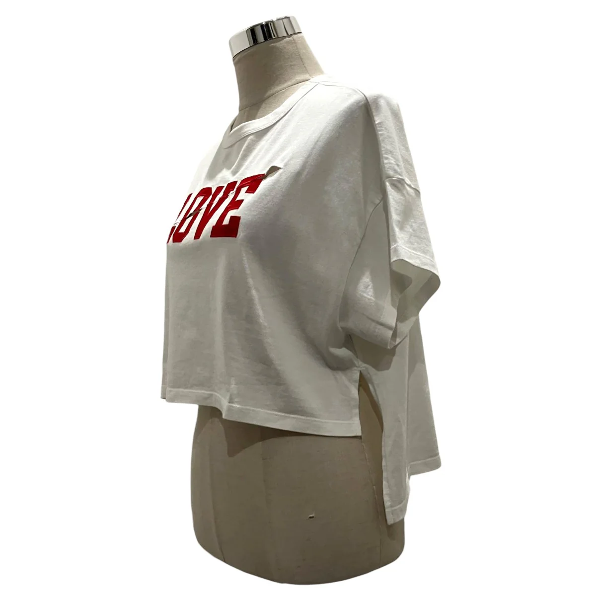 LOVEカットTシャツUC1C1808-5 - Image 3