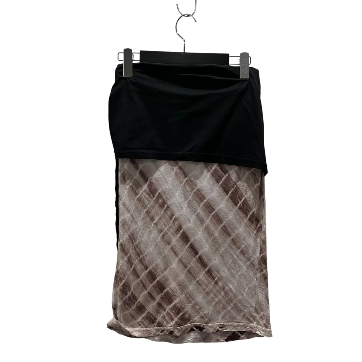 25SS【Braid Belt Layered Skirt 】スカート0125010802 - Image 2
