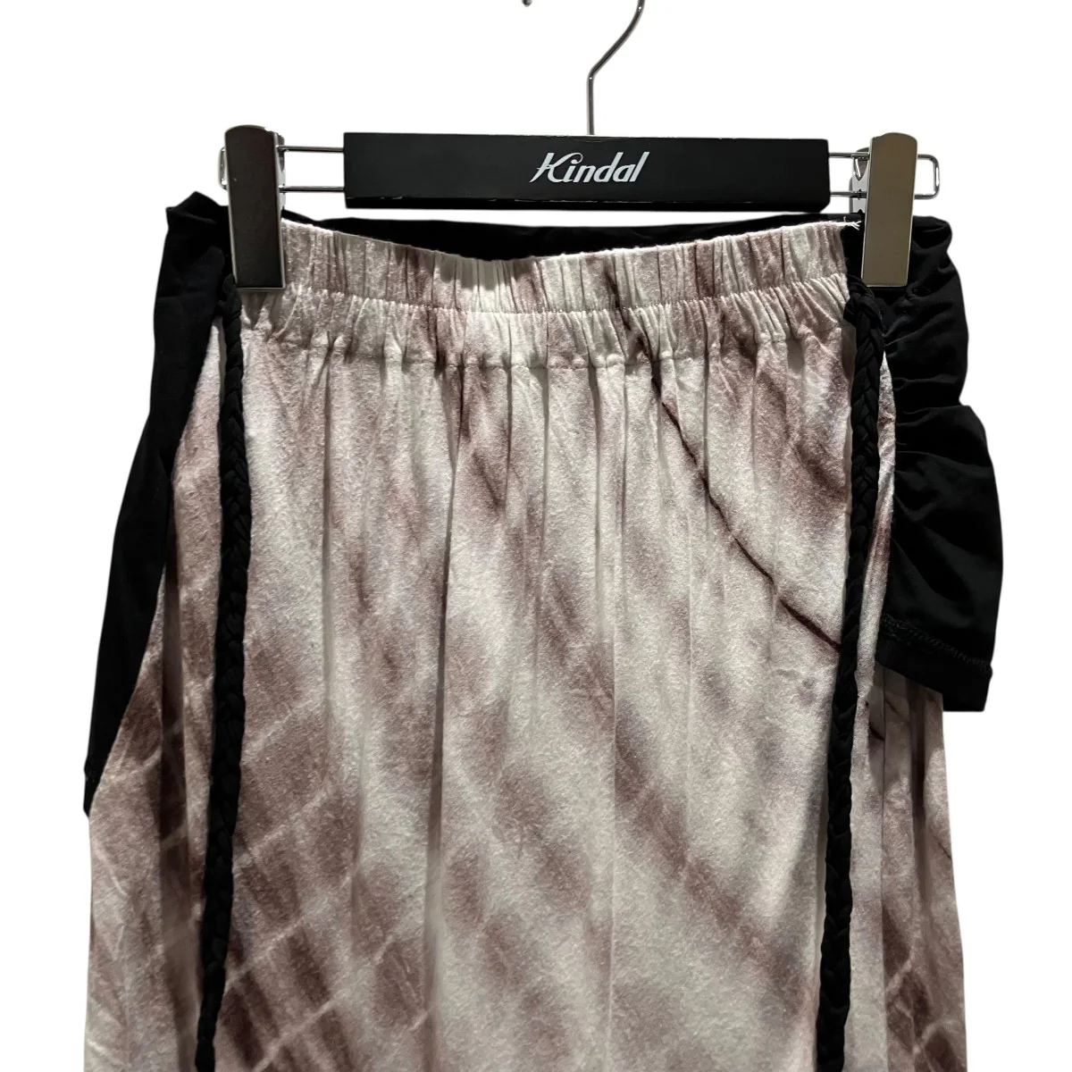 25SS【Braid Belt Layered Skirt 】スカート0125010802 - Image 3