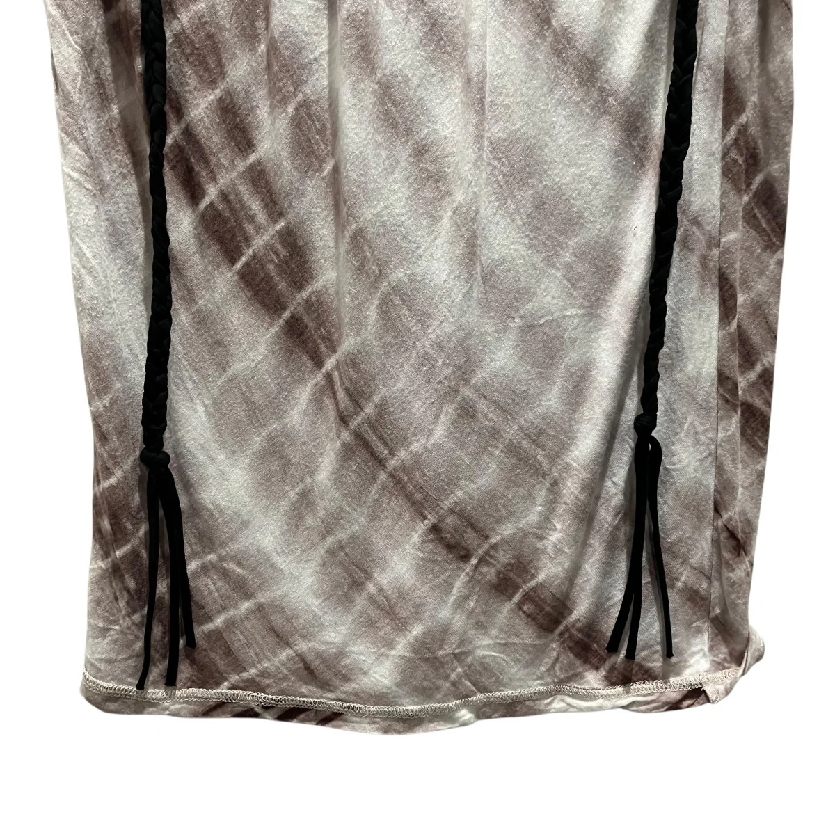 25SS【Braid Belt Layered Skirt 】スカート0125010802 - Image 4
