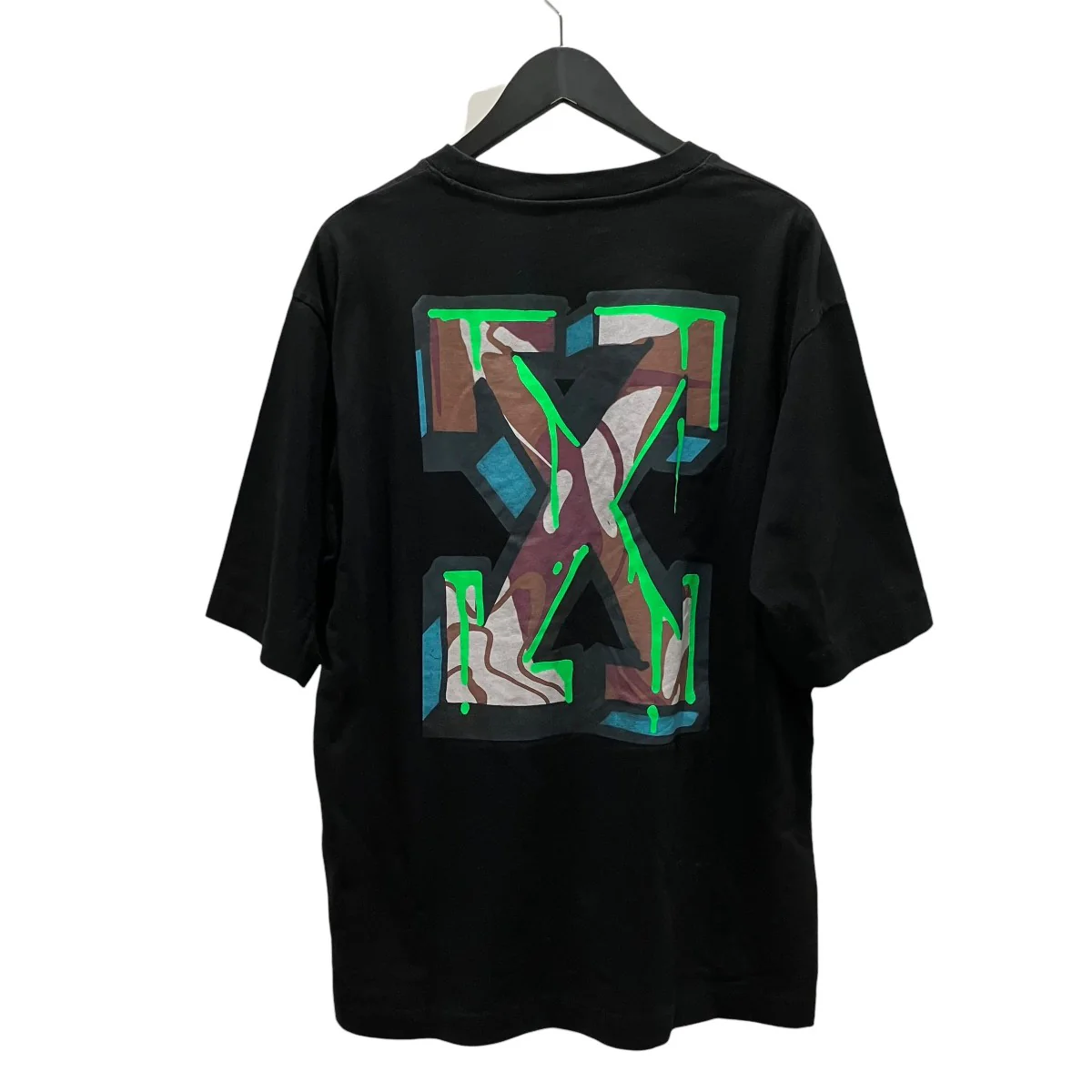 プリントTシャツOMAA119S22JER008 - Image 2