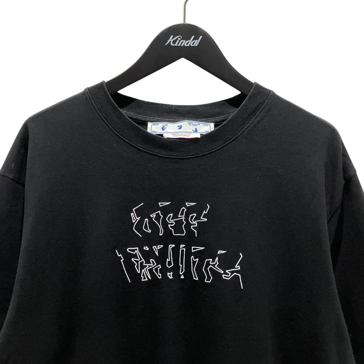 プリントTシャツOMAA119S22JER008 - Image 3