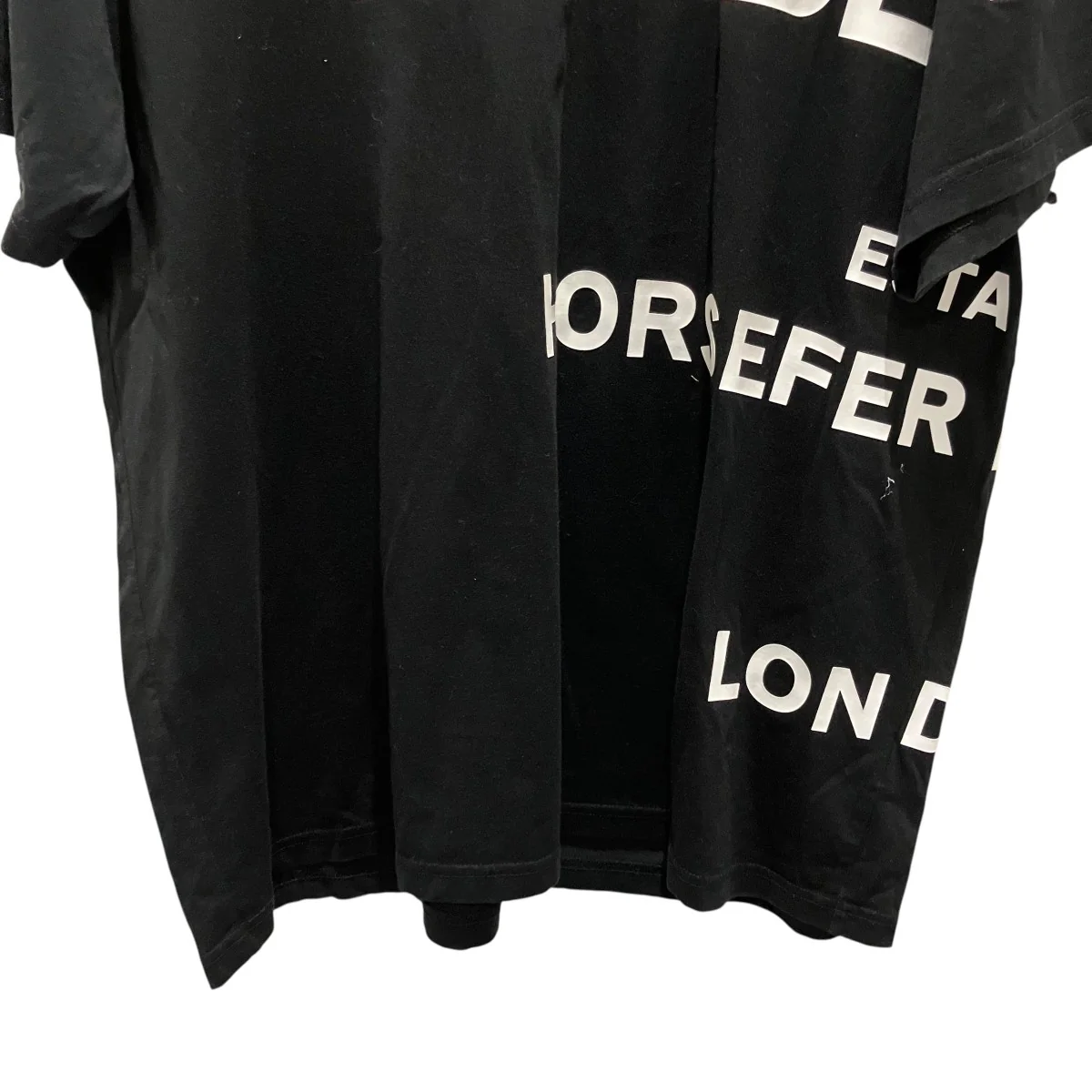 ホースフェリー プリント Tシャツ8040694 - Image 4