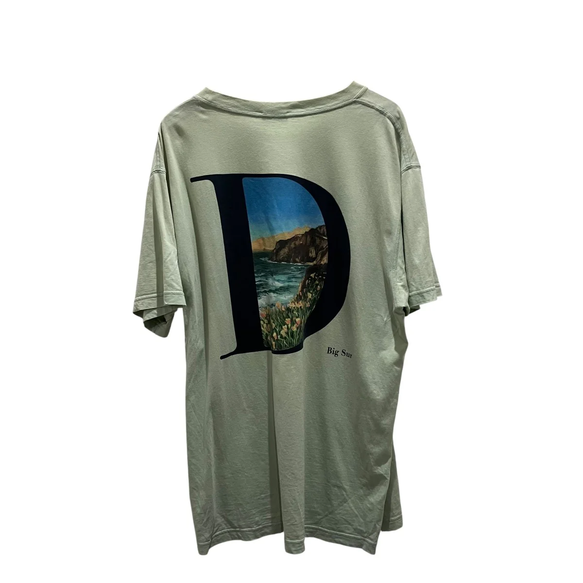JACK KEROUACプリントTシャツ293J696F0753 - Image 2