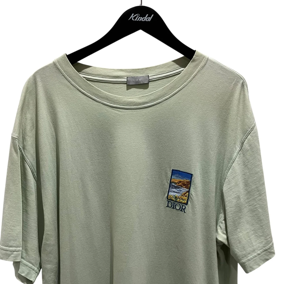 JACK KEROUACプリントTシャツ293J696F0753 - Image 3