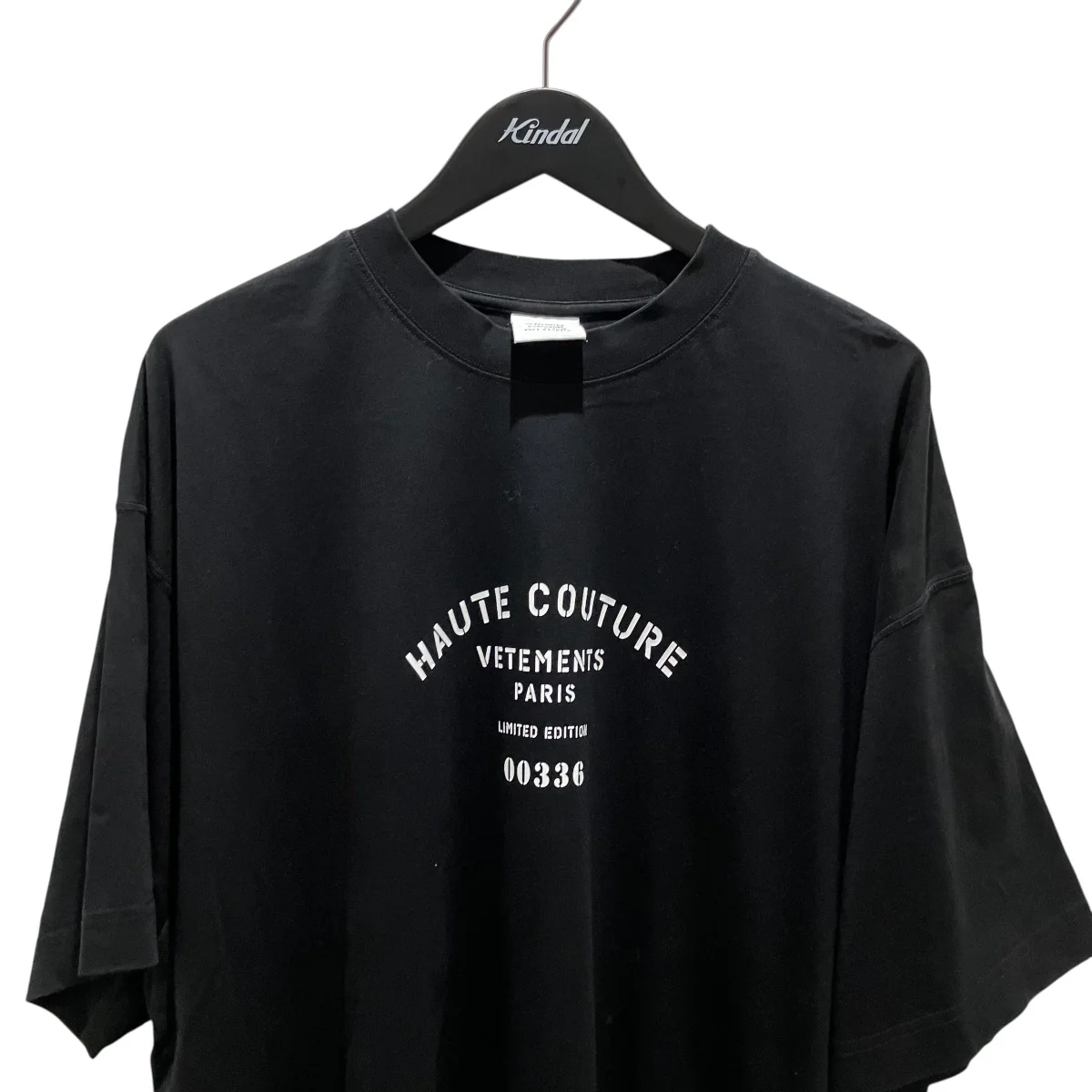 HAUTE COUTURE TシャツUA53TR520B - Image 3