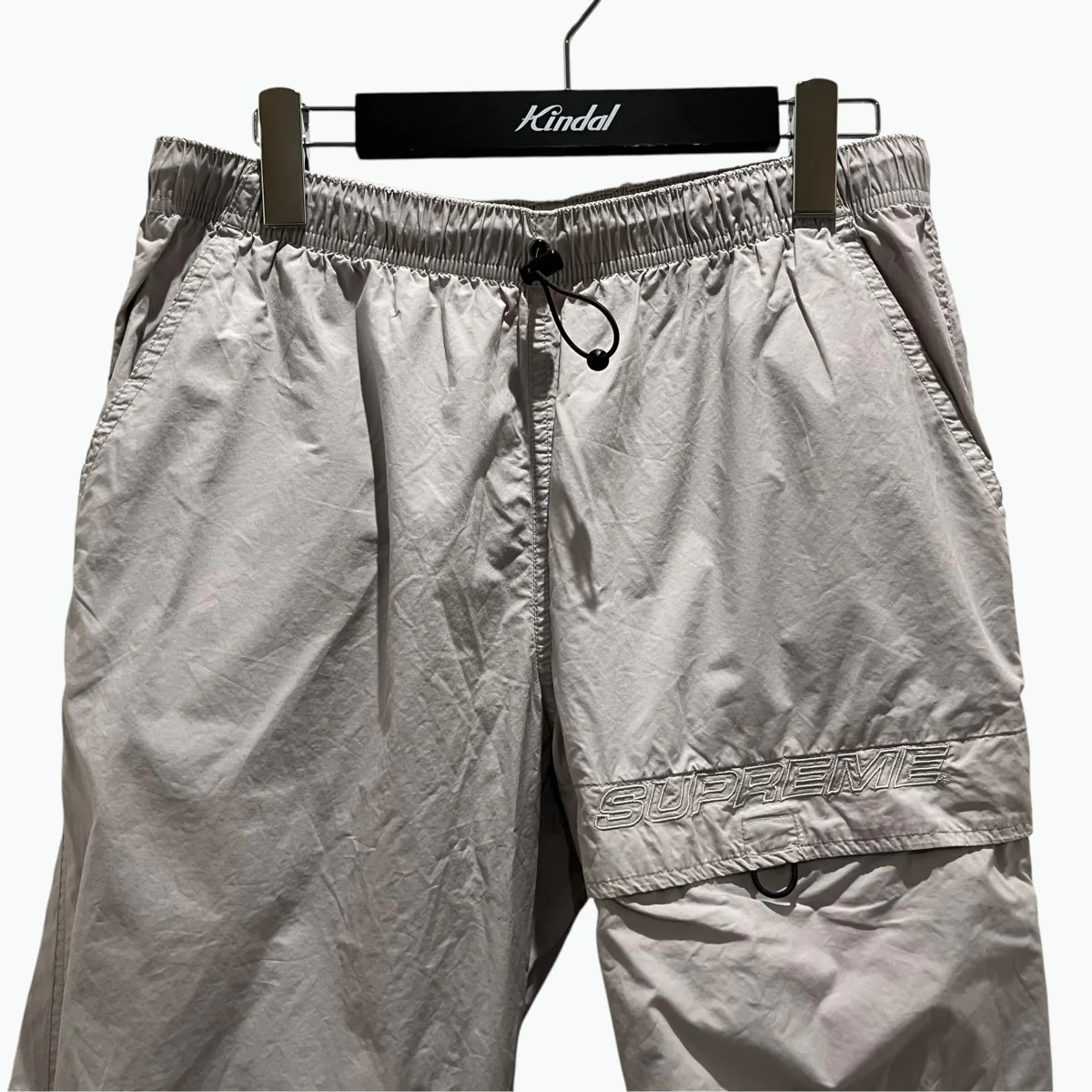 【Cotton Cinch Pant】イージーパンツ - Image 3