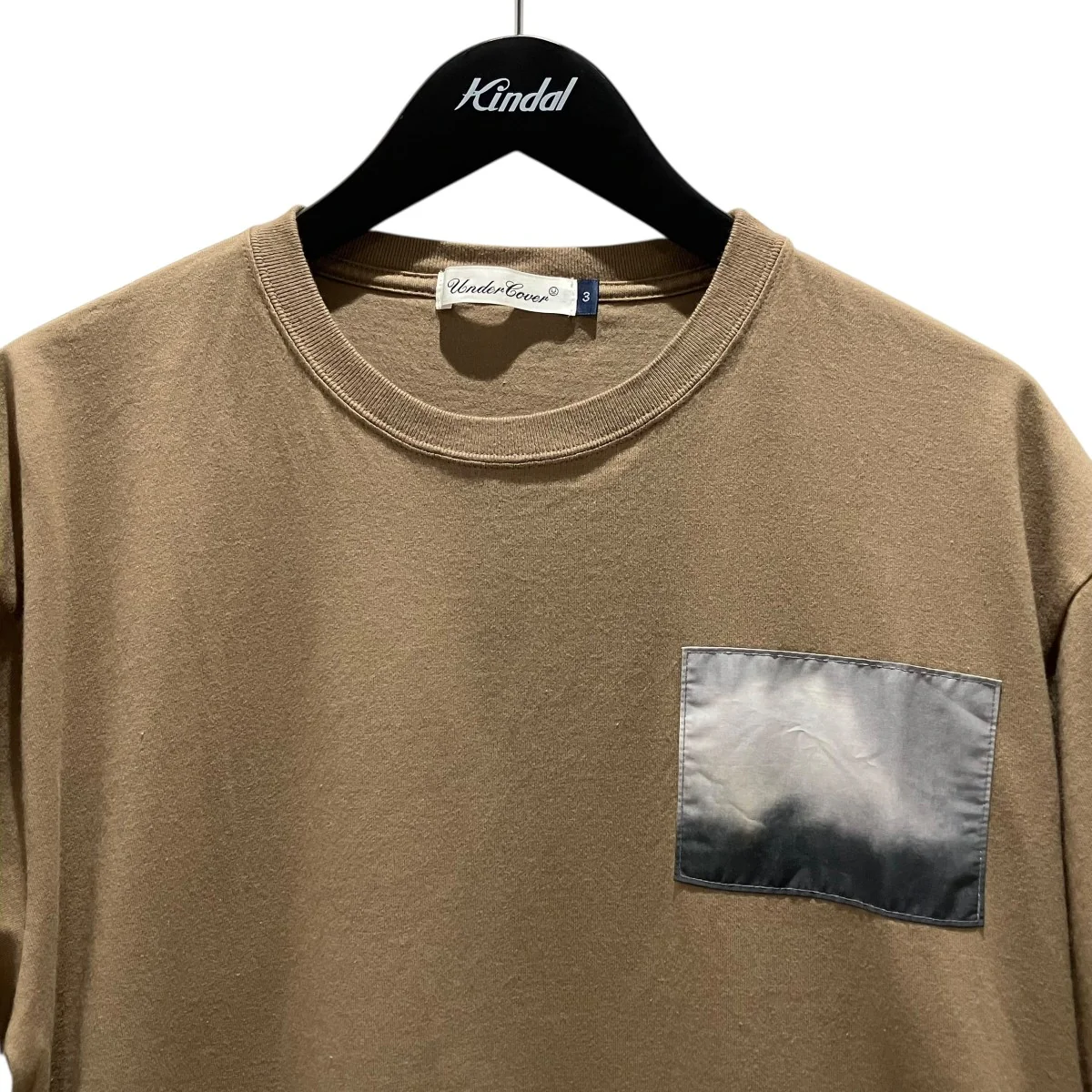 グラフィックパッチ TシャツUC1E3812 - Image 3