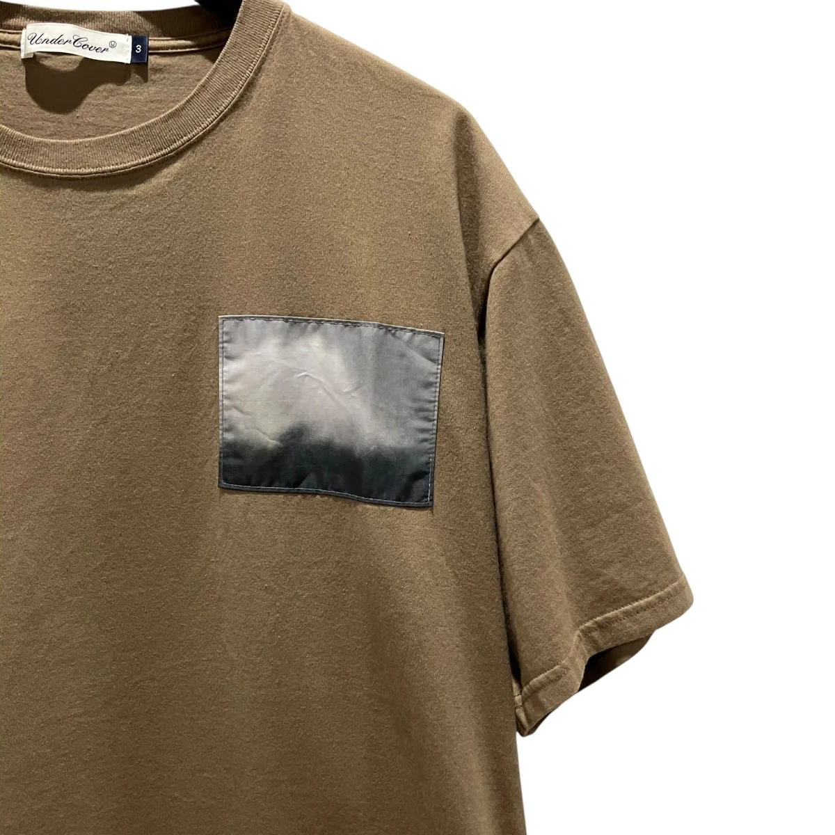 グラフィックパッチ TシャツUC1E3812 - Image 4