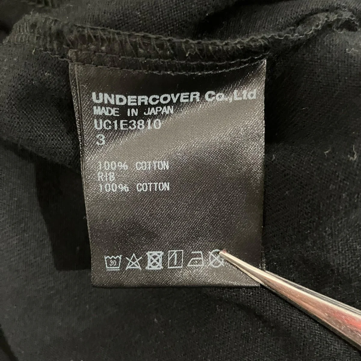 プリントTシャツUC1E3810 - Image 7