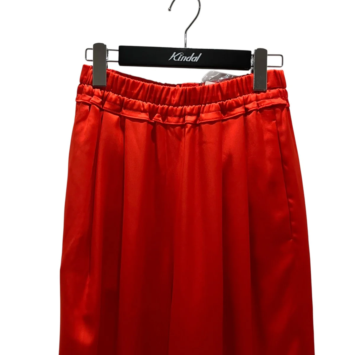25AW【GATHER WIDE-TROUSERS】イージーパンツ300IA631-1401 - Image 3
