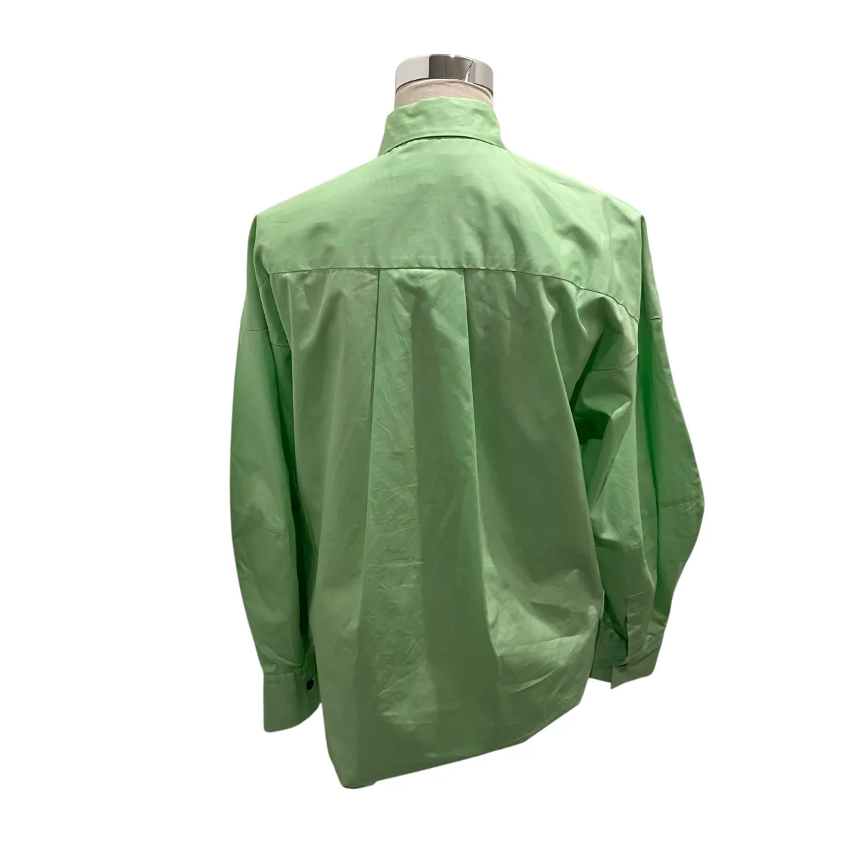 25SS【RANDOM‐TUCK SHIRT】ピンタックシャツ300IS430-1391 - Image 2