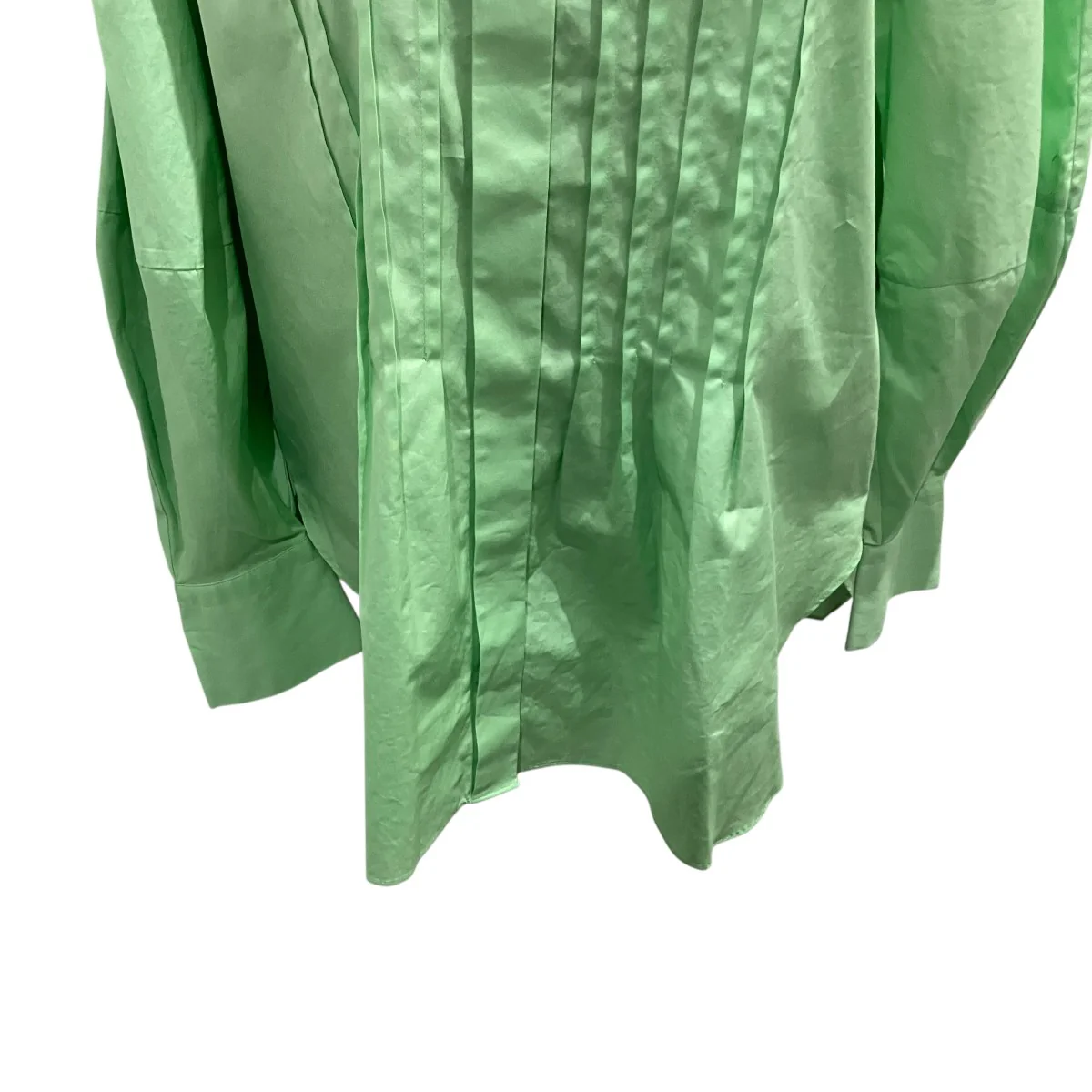 25SS【RANDOM‐TUCK SHIRT】ピンタックシャツ300IS430-1391 - Image 4