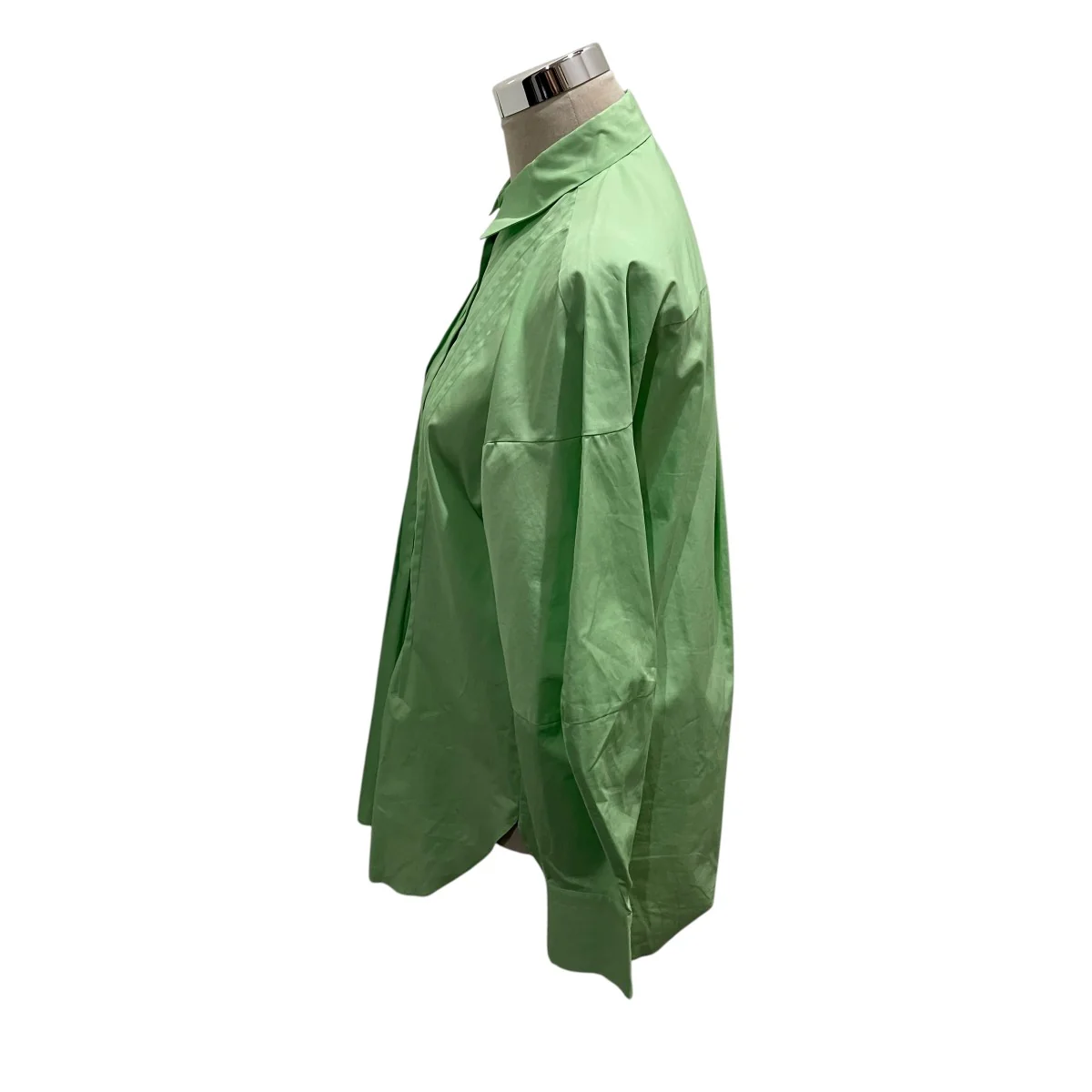 25SS【RANDOM‐TUCK SHIRT】ピンタックシャツ300IS430-1391 - Image 5