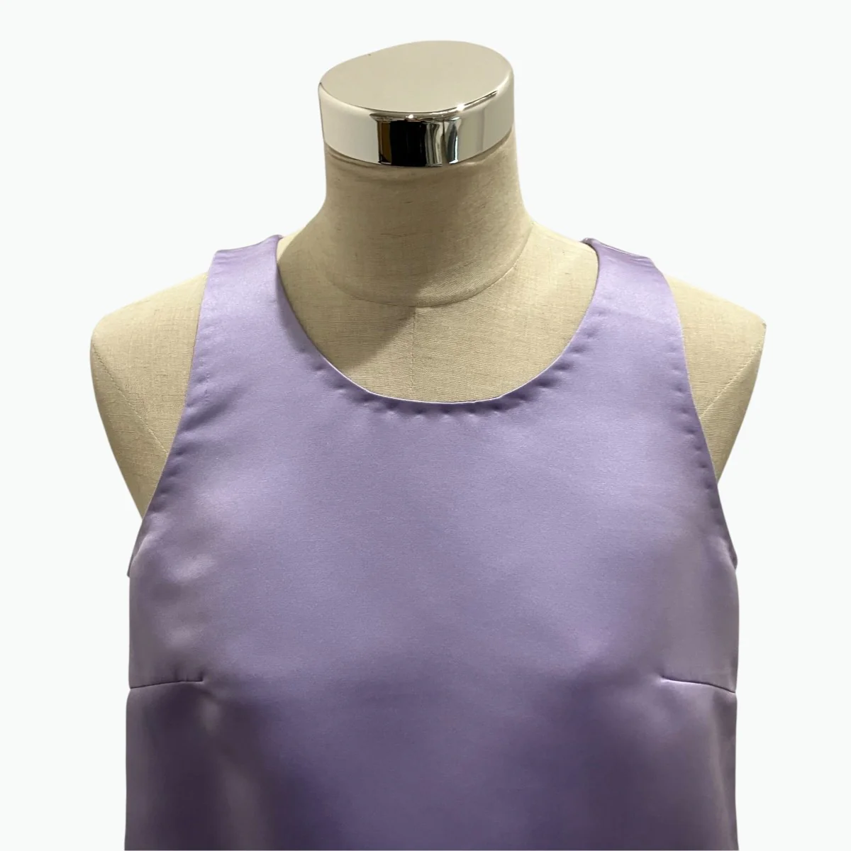 【FLARE TANK-TOPS】ノースリーブブラウス300IA130-0051 - Image 3
