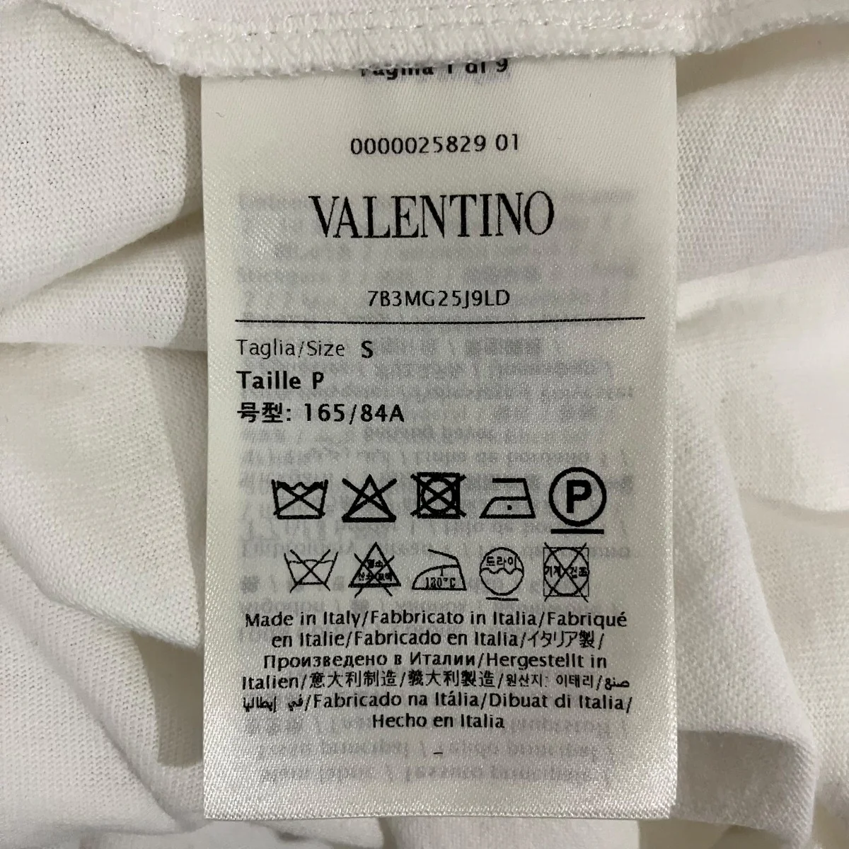 キャットワッペンTシャツ783MG25J9LD - Image 6