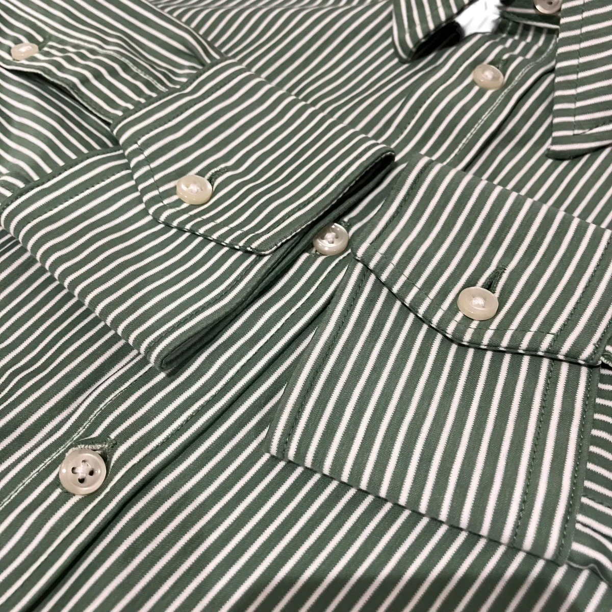 ストライプシャツ - Image 6