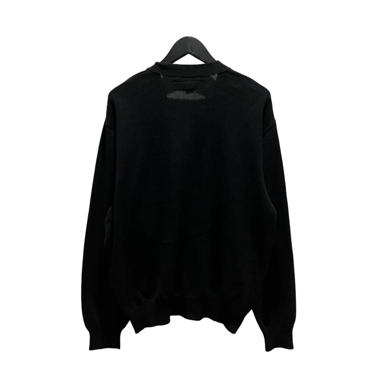 24SS【PLAIN CARDIGAN】ニットカーディガン241FUNH-KNM02 - Image 2
