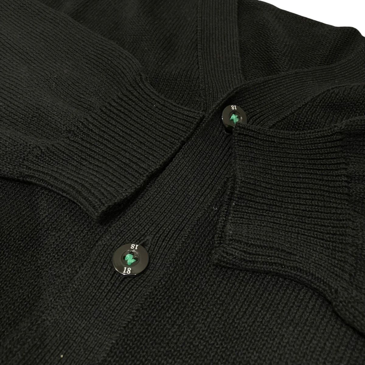24SS【PLAIN CARDIGAN】ニットカーディガン241FUNH-KNM02 - Image 5