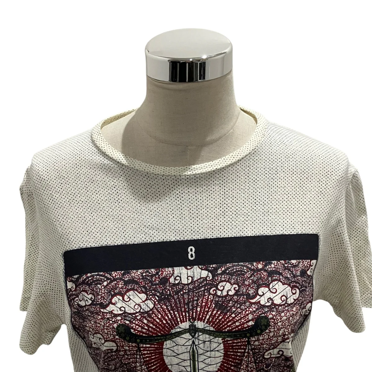 タロットTシャツ013T03WK437 - Image 3