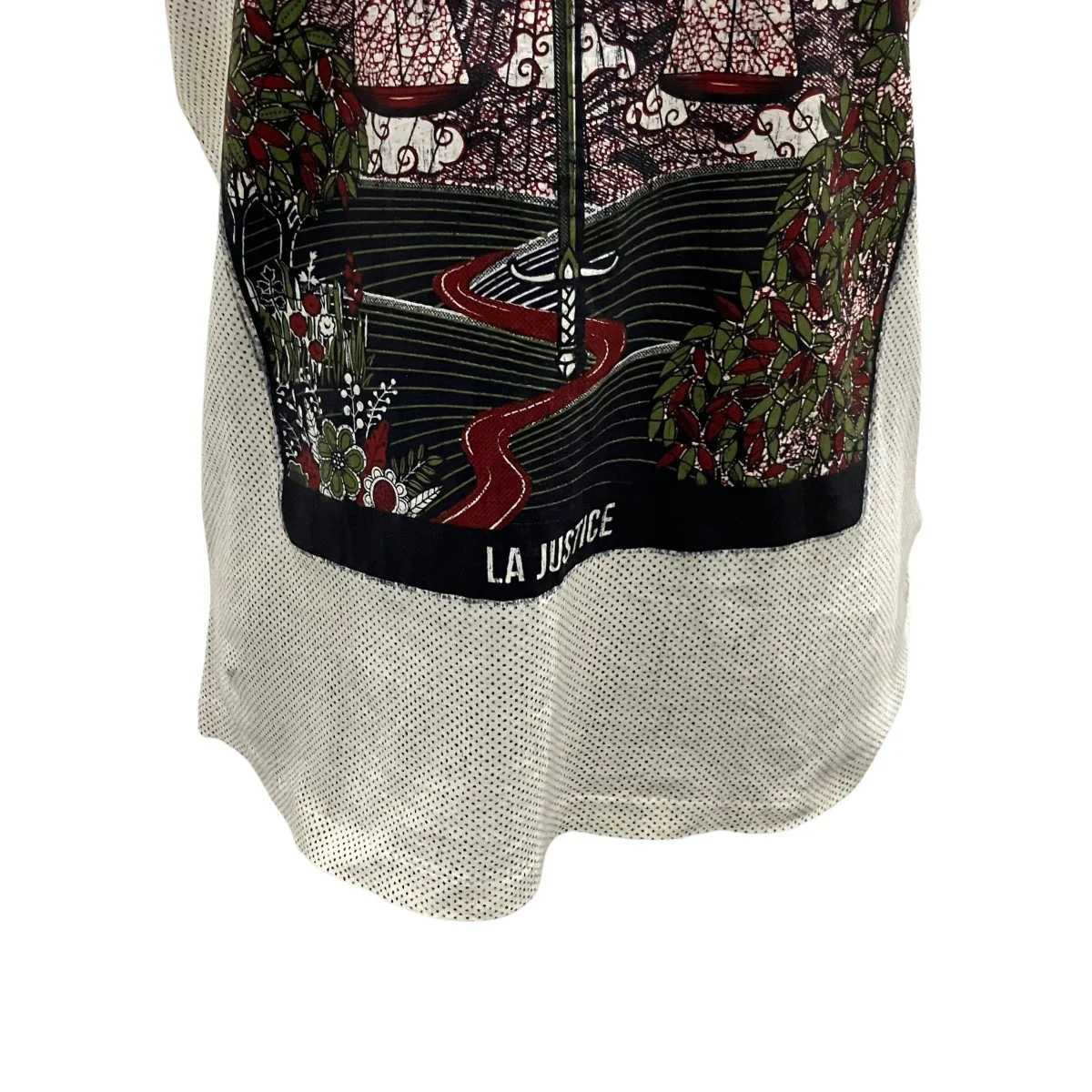 タロットTシャツ013T03WK437 - Image 4