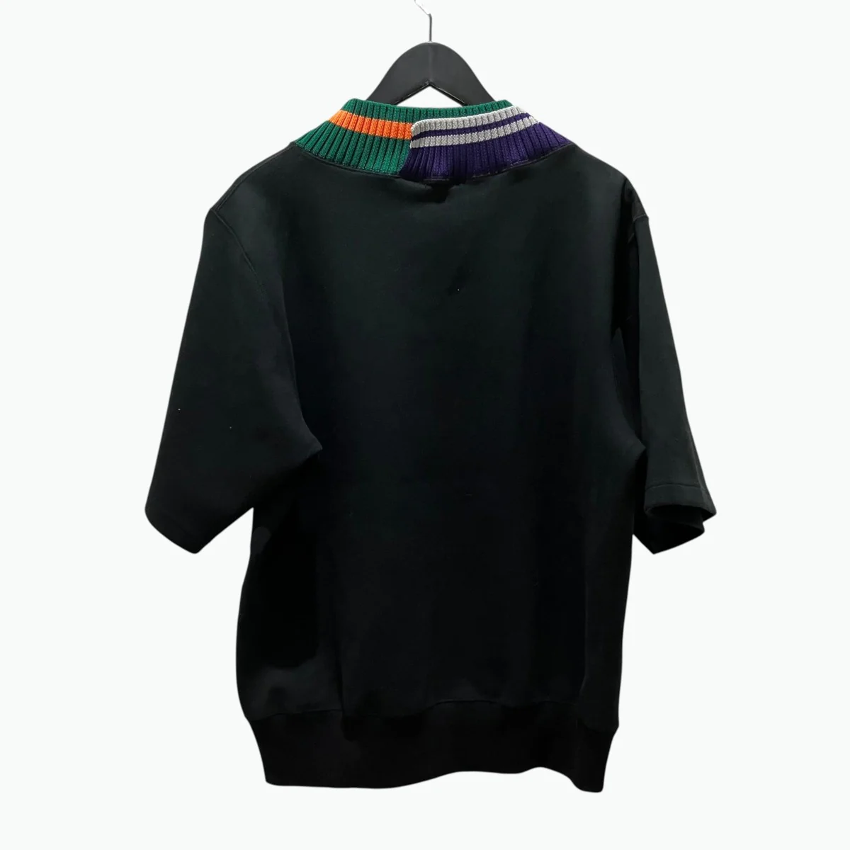 24SSハイブリッドダンボールカットソー半袖スウェット24SBM-T08236 - Image 2