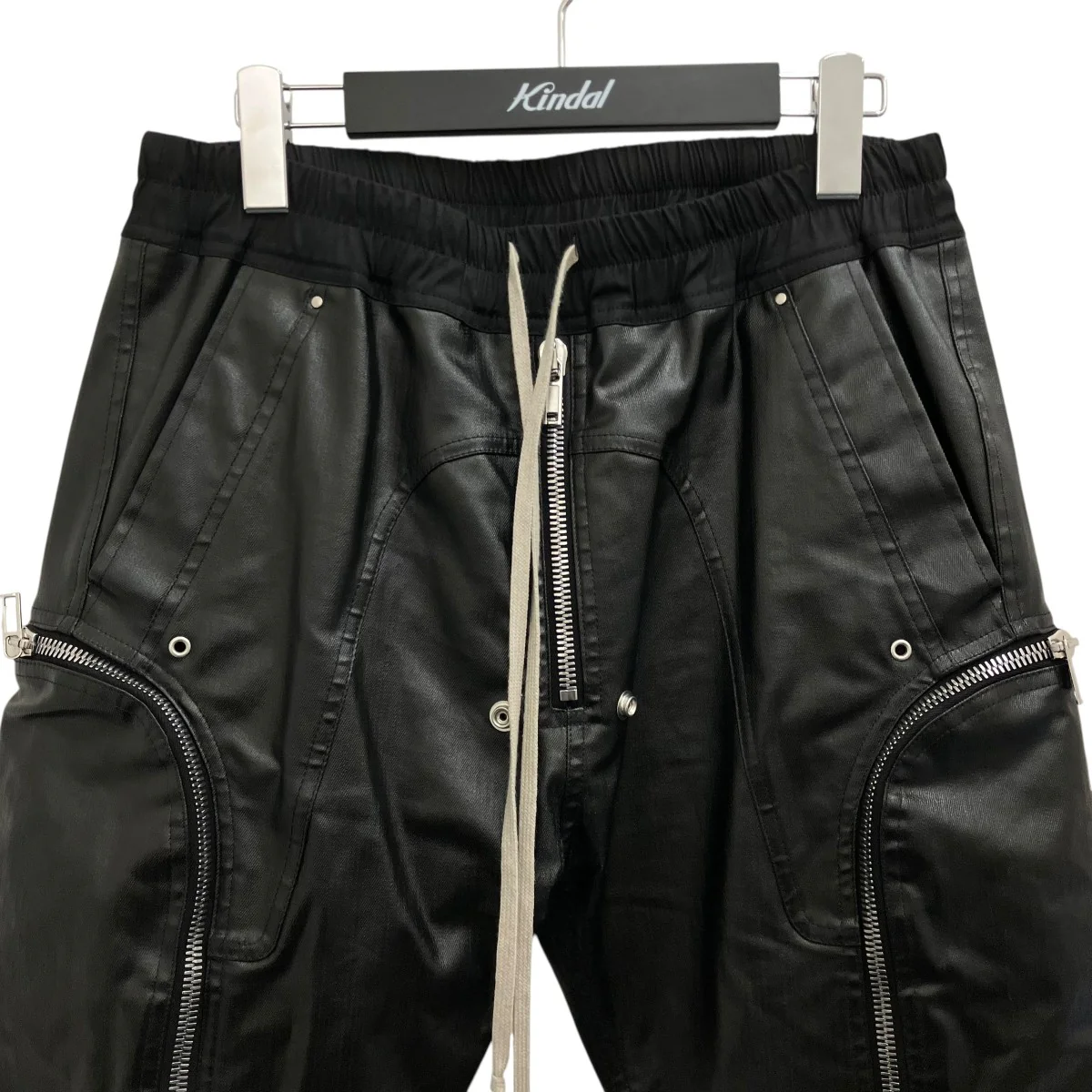 24AW【 BAUHAUS CARGO】ドローストリングパンツRU02D6377-SCT - Image 3