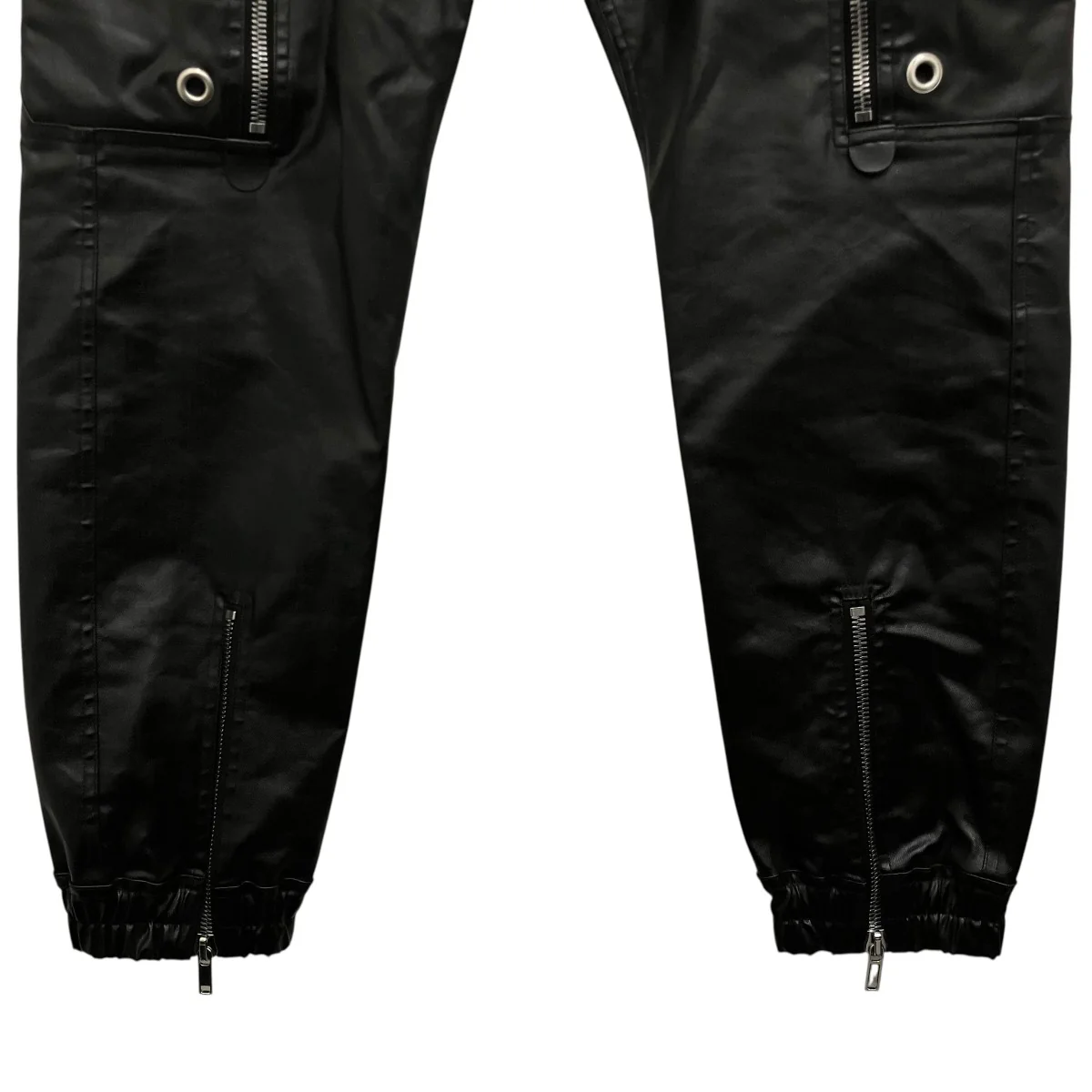24AW【 BAUHAUS CARGO】ドローストリングパンツRU02D6377-SCT - Image 4