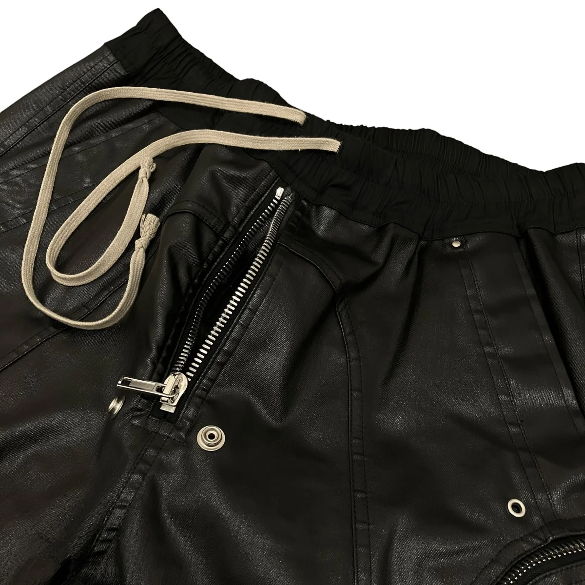 24AW【 BAUHAUS CARGO】ドローストリングパンツRU02D6377-SCT - Image 5